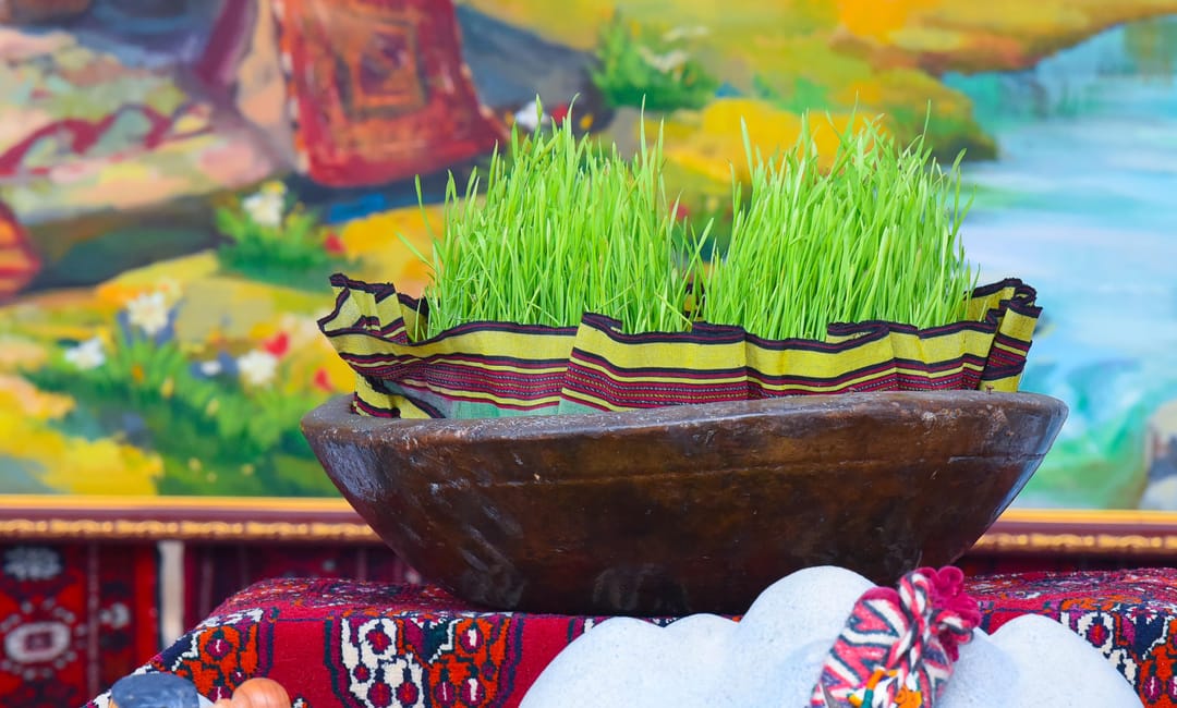 В профшколе агентства «Туркменсвязь» отметили Международный день Новруз