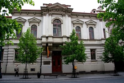 Литва готова предоставить свои транспортно-транзитные возможности для туркменского бизнеса