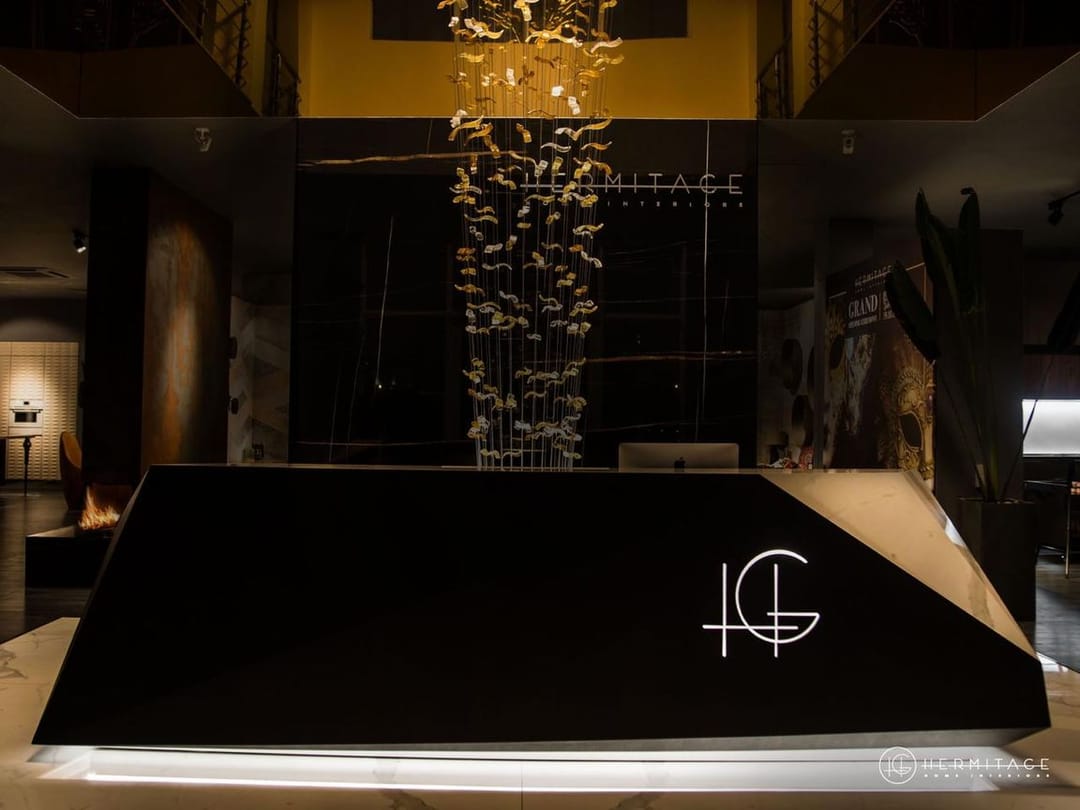 Hermitage Home Interiors invites Turkmen citizens to immerse themselves in the sophistication of Italian design