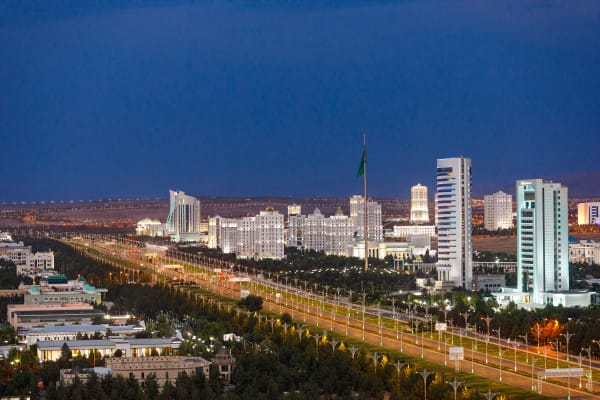 Афганские бизнесмены закупили хлористый натрий на бирже Туркменистана