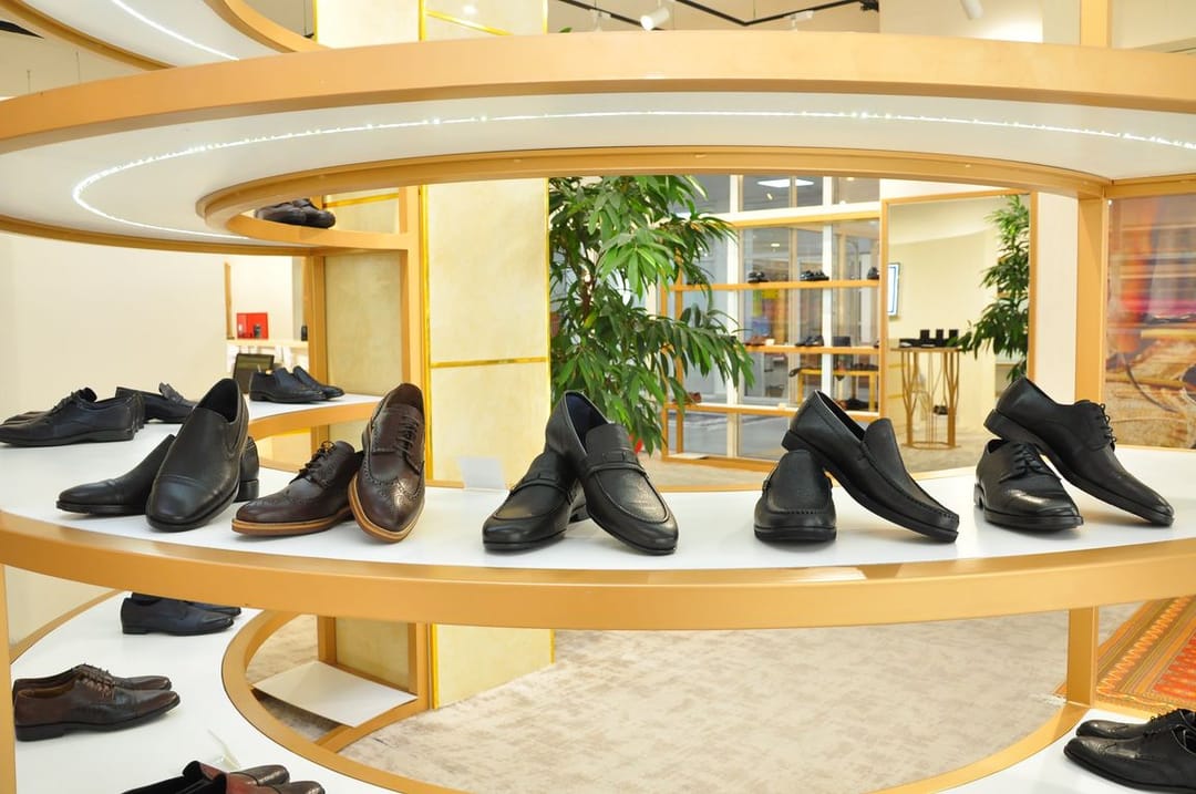 New types of shoes have added to the MB Shoes collection 