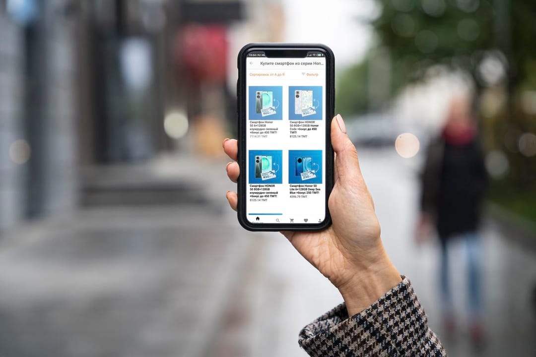 Gerekli marketplace launched a series of promotions and special offers