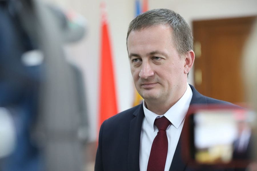 Aleksandr Turçin Belarussiýanyň täze Hökümet başlygy boldy