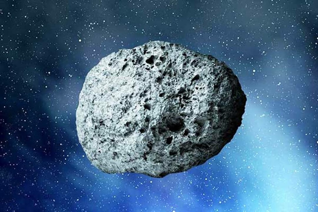 Крупный астероид пролетит вблизи Земли 