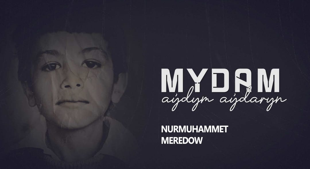 Ussat |  Nurmuhammet Meredow