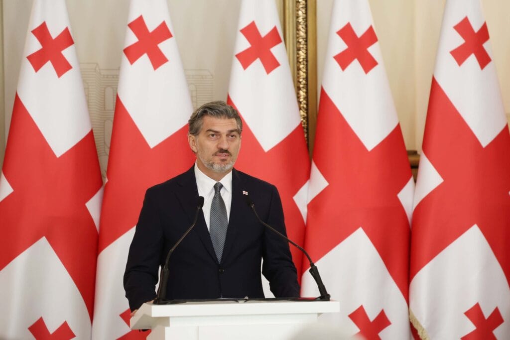 В Грузии отметили День Конституции