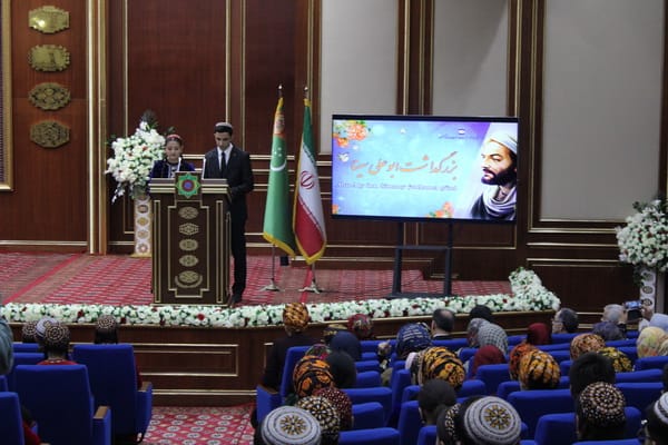 Türkmenistanyň Döwlet lukmançylyk uniwersitetinde Abu Aly ibn Sina bagyşlanyp çäre geçirildi