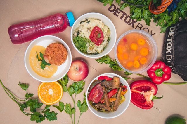 Detoxboxtm отвечает на вопросы сторонников правильного питания