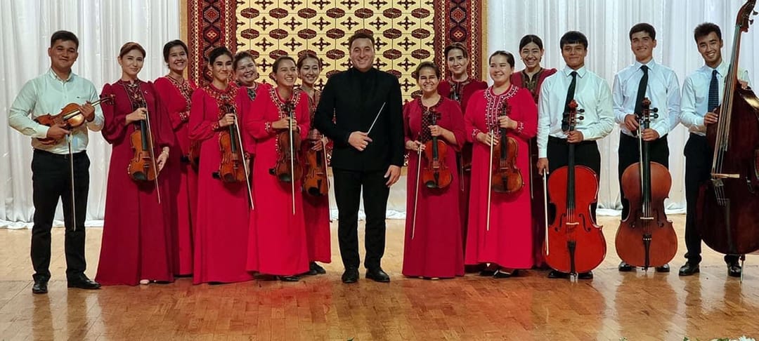 Turkmen musicians awarded first places at the International Festival "Sounds of Dutar"