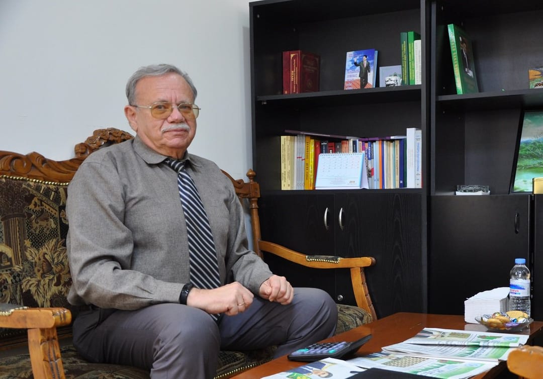 Аронский рассказал, как нефтегазовая отрасль способствует экономическому прогрессу Туркменистана