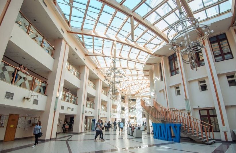 The “Ish Nokady” coworking center holds an Open Day at the International Moscow University