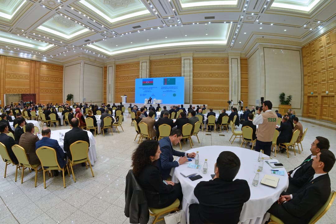 Business development opportunities in the Alyata Free Economic Zone were discussed in Ashgabat