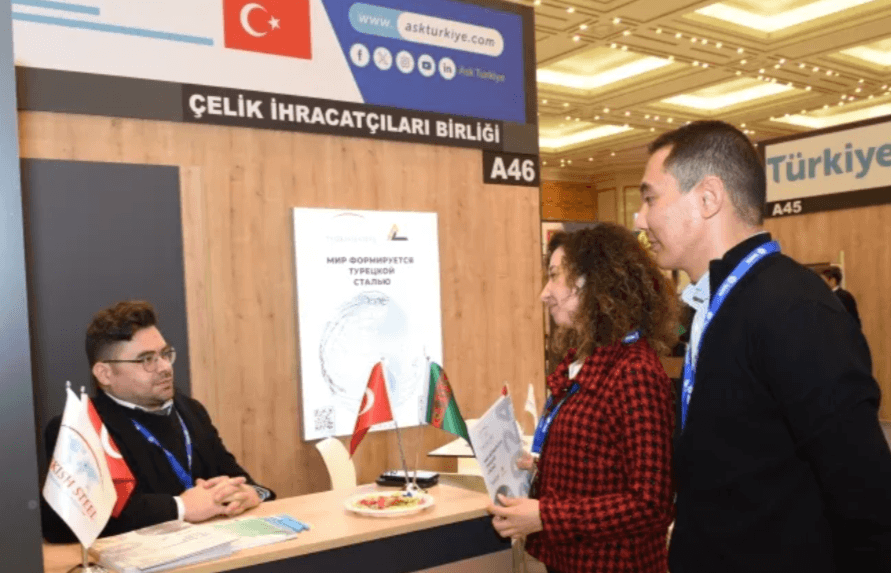 An exhibition of products from Turkish manufacturers ends in Ashgabat