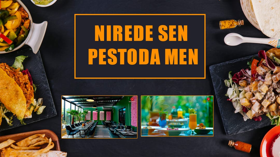 Pesto – Datly eller | Обзор одного из самых популярных ресторанов Мары