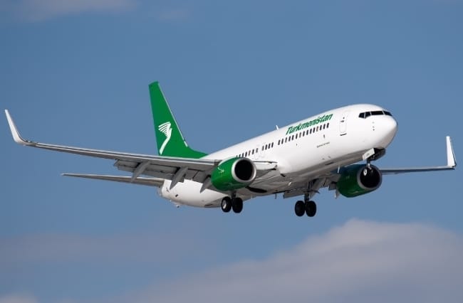 Turkmenistan will increase flights and routes of international air traffic