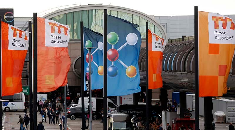 Yizumi company will take part in the International Exhibition of the plastic products producers 