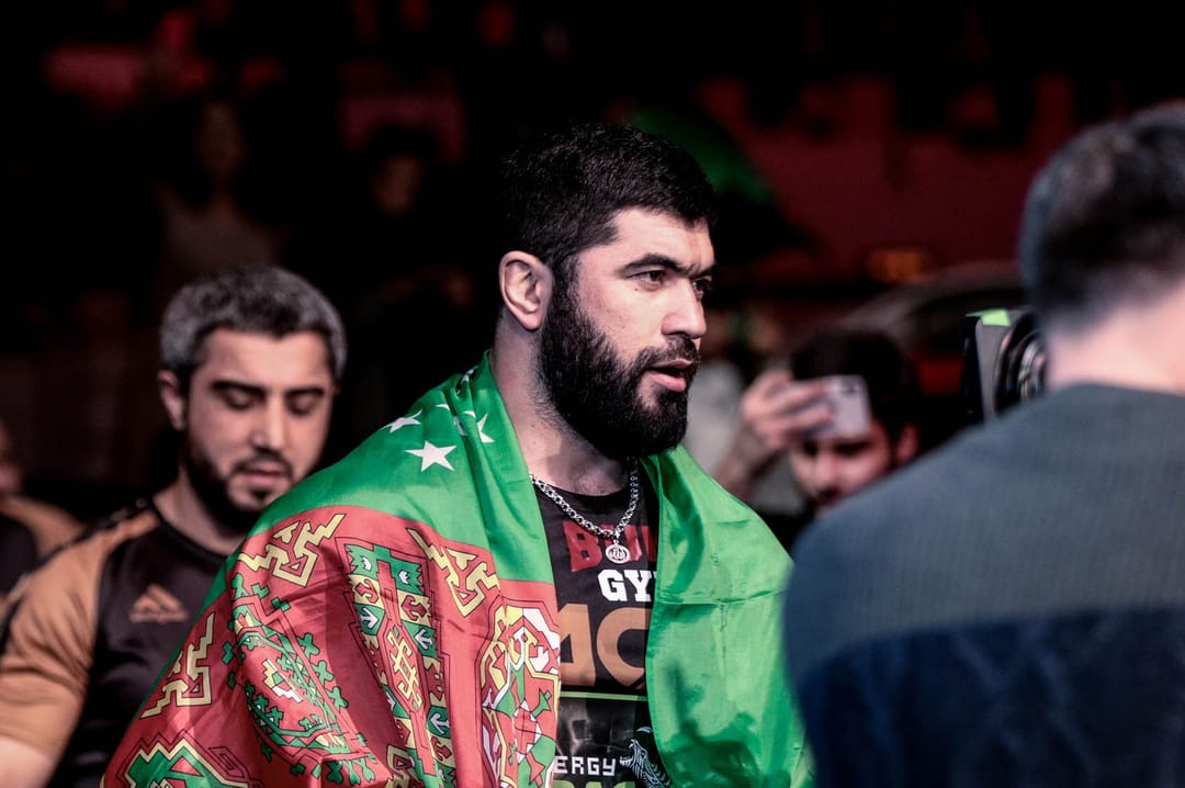 Dovletjan Yagshimuradov turns 34