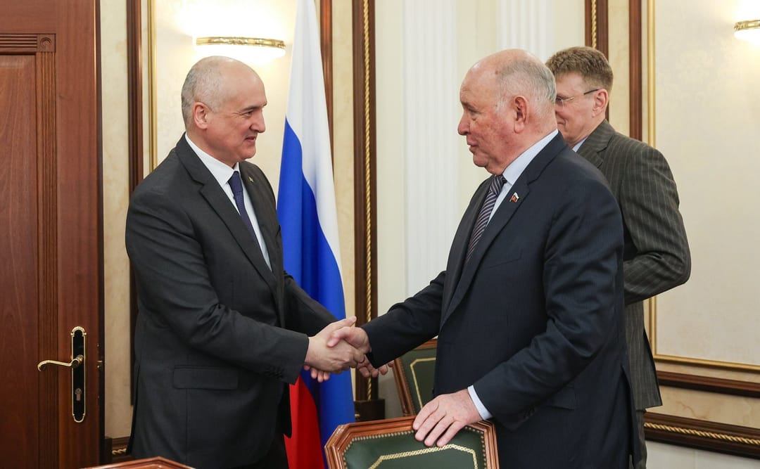 В Совете Федерации обсудили вопросы укрепления сотрудничества между Туркменистаном и РФ