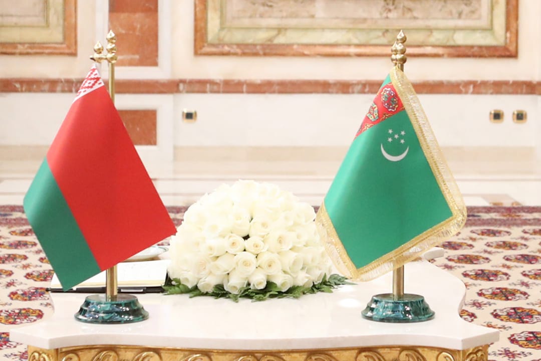 Trade between Turkmenistan and Belarus for 2021 amounted to 20,8 million USD