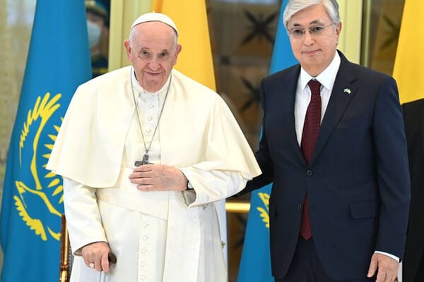 Rim Papasy Gazagystana bardy