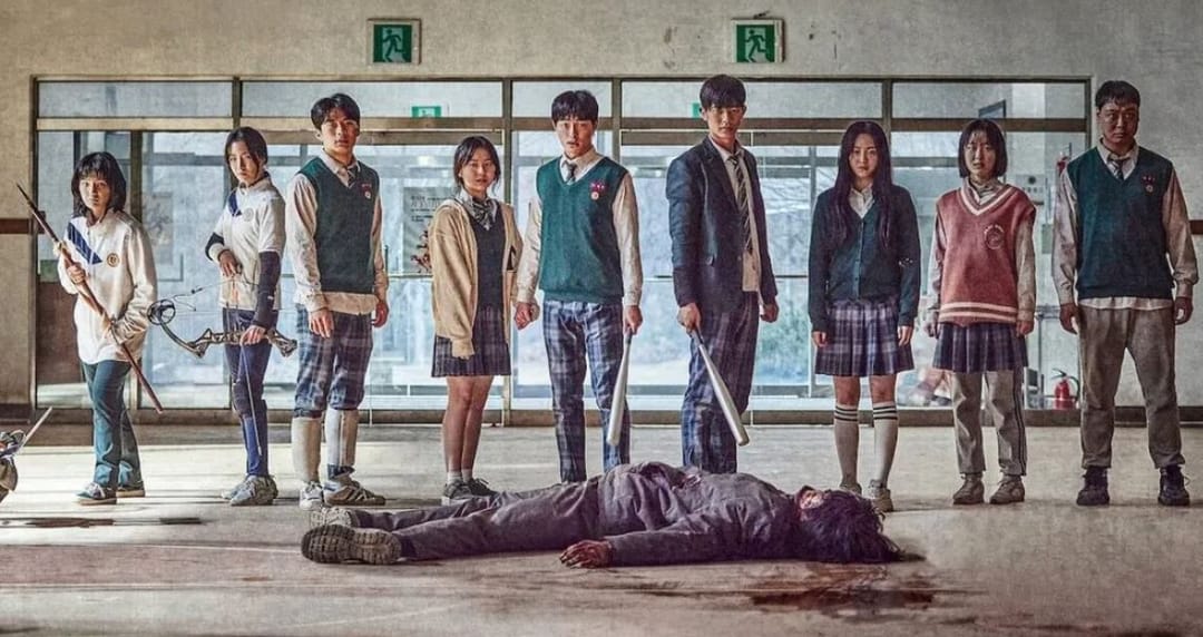 Netflix revealed trailer for new Korean series