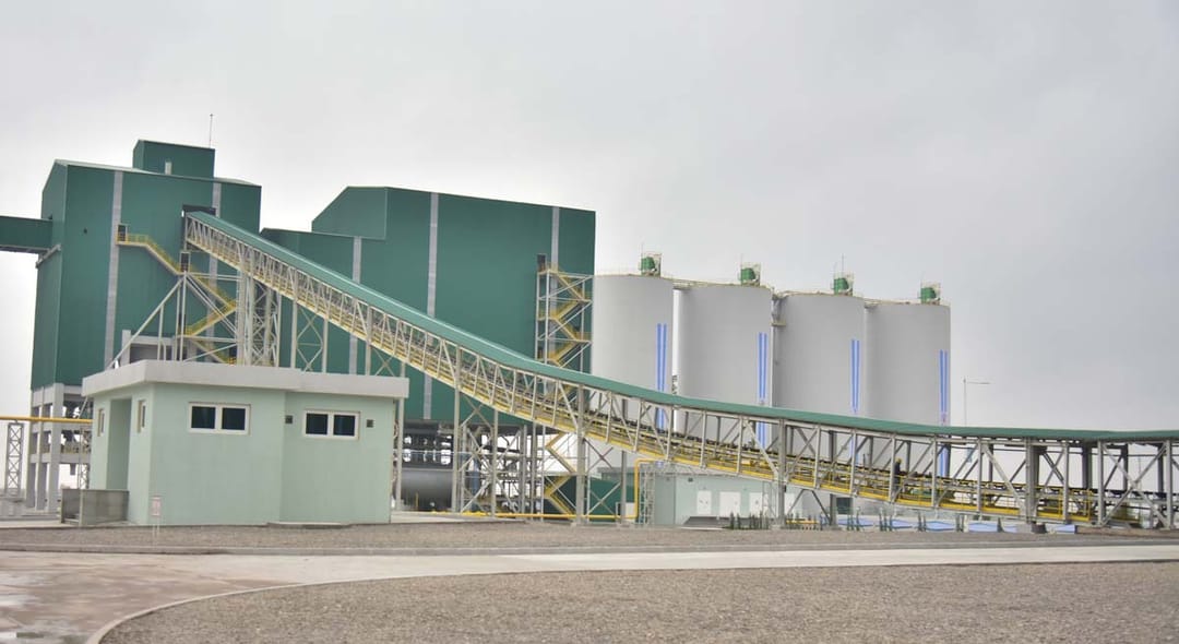 Lebap sement zawodyna degişli güwänama gowşuryldy