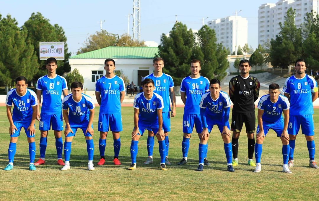 «Алтын асыр» и «Шагадам» одержали первые победы в Кубке Туркменистана-2020