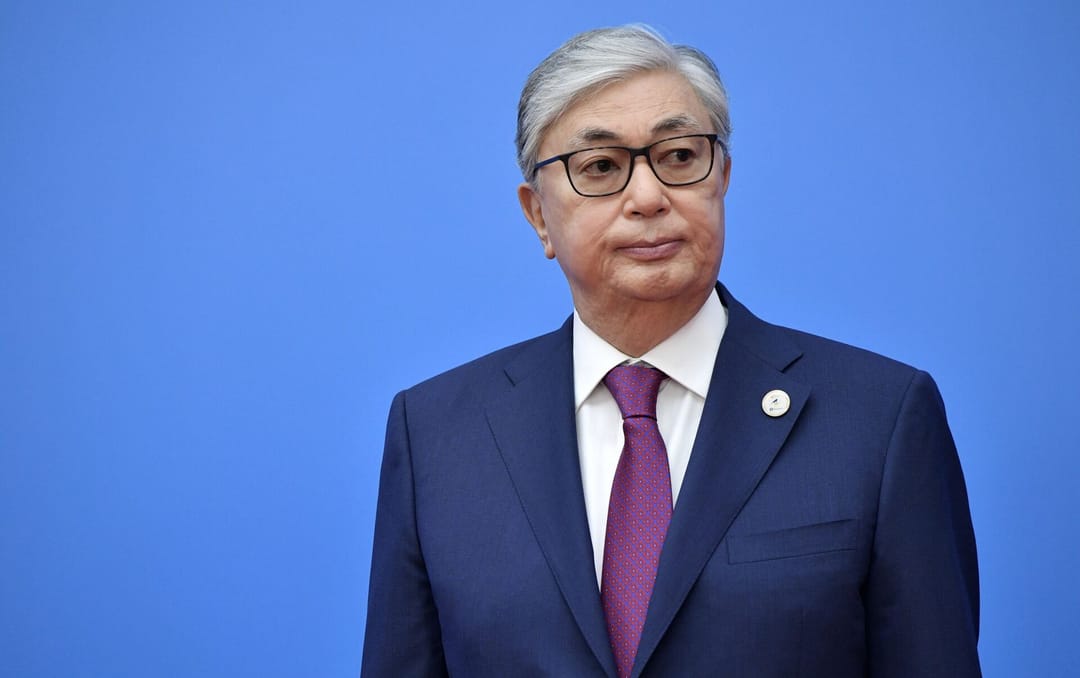 President of Kazakhstan resigned as the chairman of ruling party