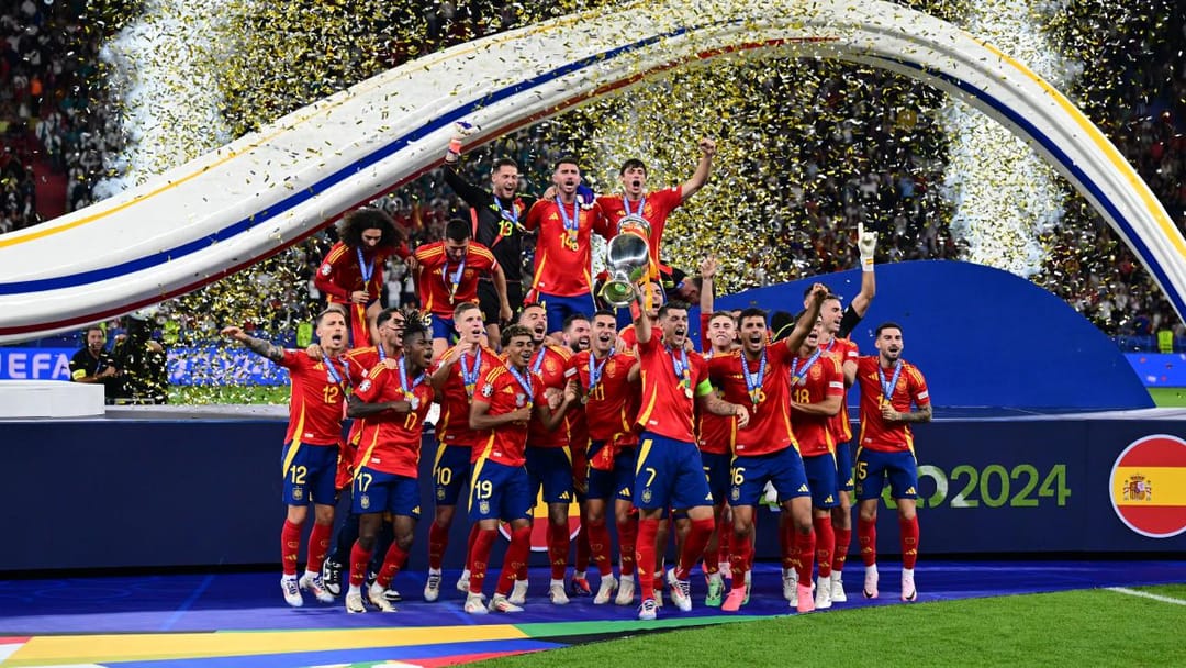 EURO 2024'te İspanya şampiyon oldu