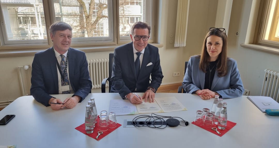 Берлинский Музей естественной истории будет проводить в Туркменистане исследования в области биологии