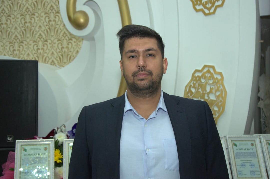 Константин Косумов: «В Туркменистане очень умная и прогрессивная молодёжь»