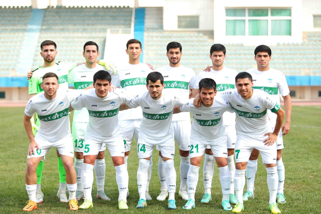 TFÇ ― 2024: «Arkadag» topary 14-nji ýeňşini gazandy