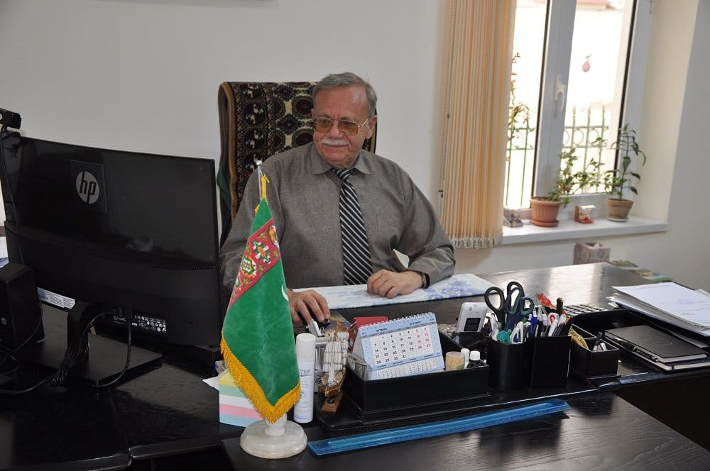 Мнение эксперта о политике импортозамещения в Туркменистане