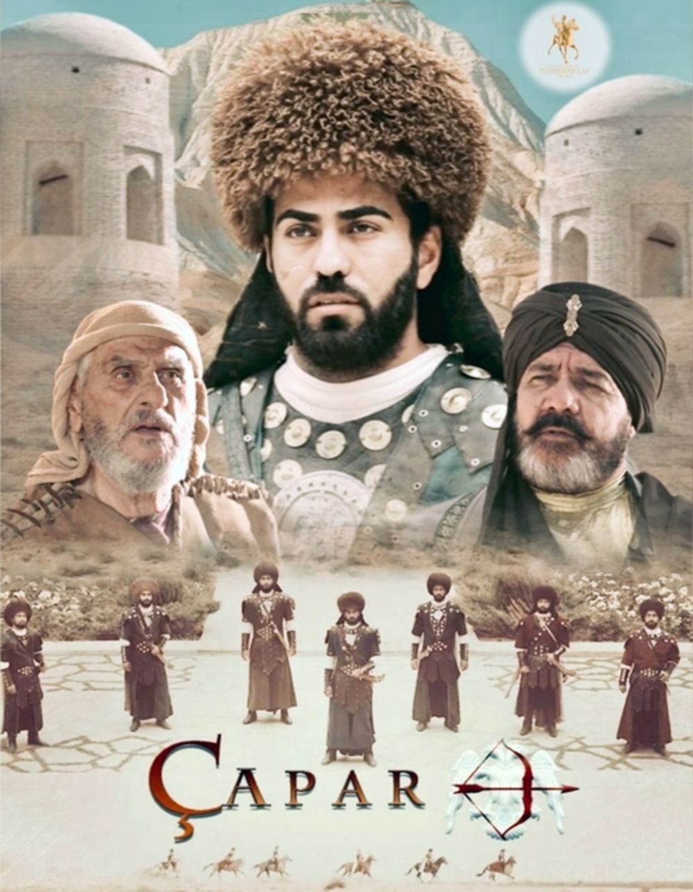 Aşgabatda «Çapar» atly çeper filmiň tanyşdyrylyşy boldy