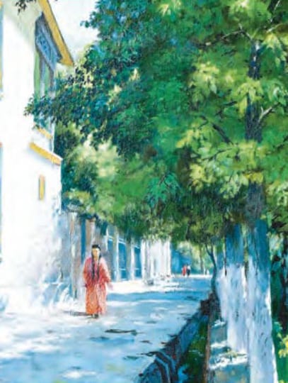 Фонд Музея изобразительных искусств Туркменистана пополнился новыми произведениями 