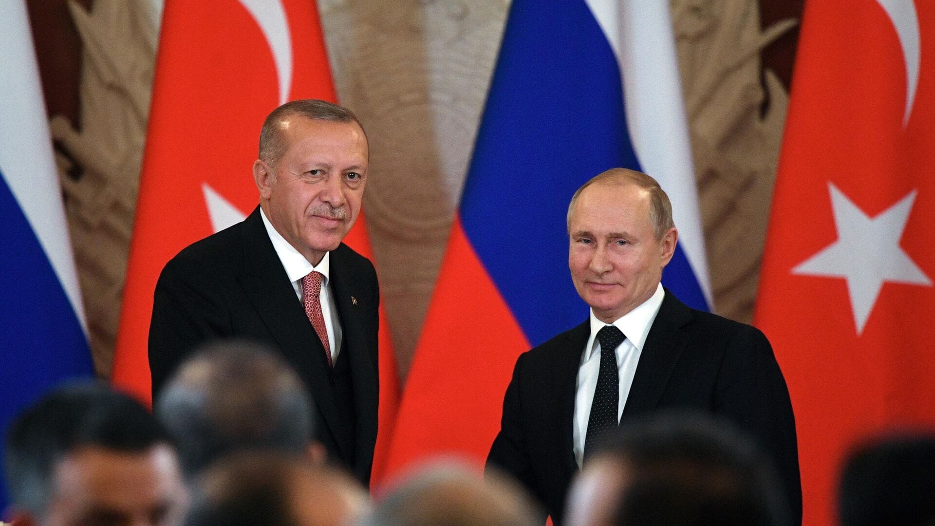 Putin we Ärdogan rus gazy üçin rublda bölekleýin hasaplaşmak barada ylalaşdylar