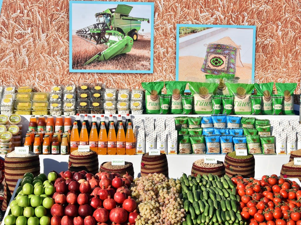 Serdar Berdimuhamedov will control the prices of goods in the regions of Turkmenistan