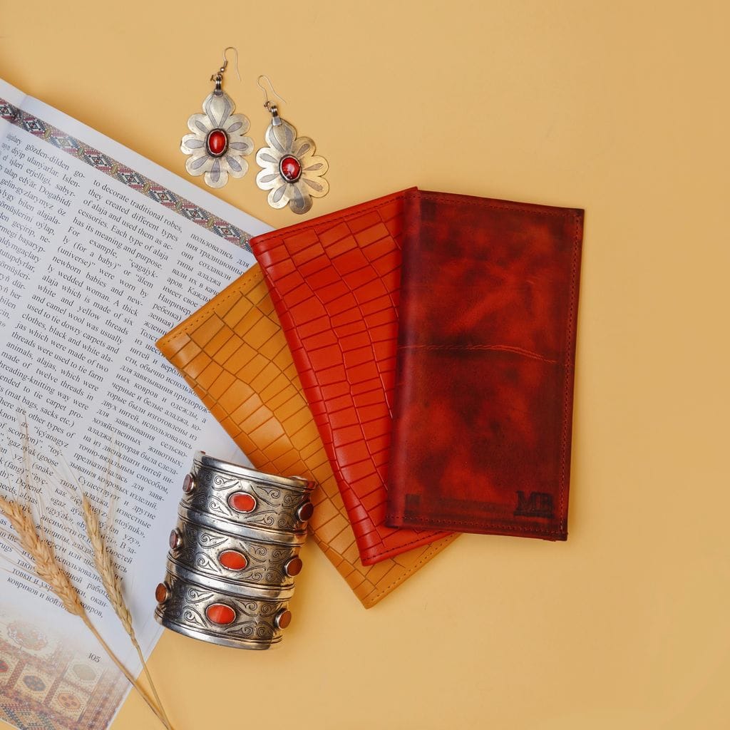 ХО «Мухаммет-Балкан» начало производство мужских портмоне и кошельков