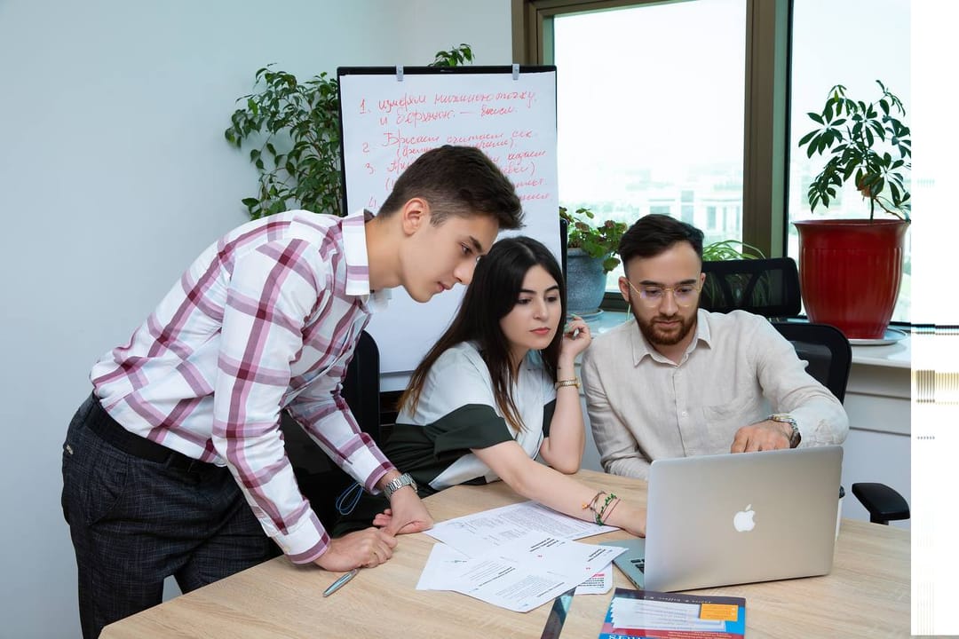 City Business School в Туркменистане приглашает на четырехдневный марафон