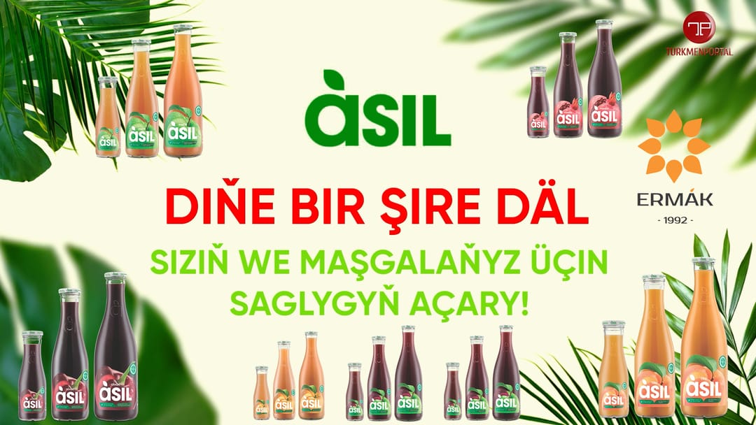 asli diňe bir şire däl siziň we maşgalaňyz üçin saglygyň açary