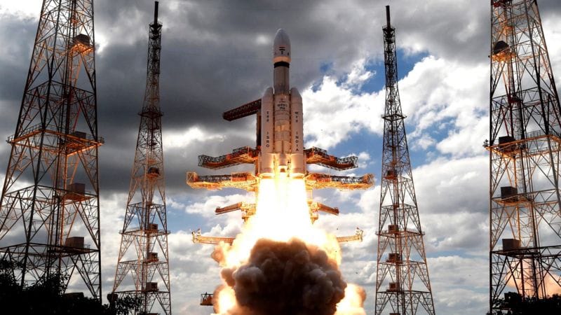 Hindistanyň «Chandrayaan-3» enjamy Aýa gondy