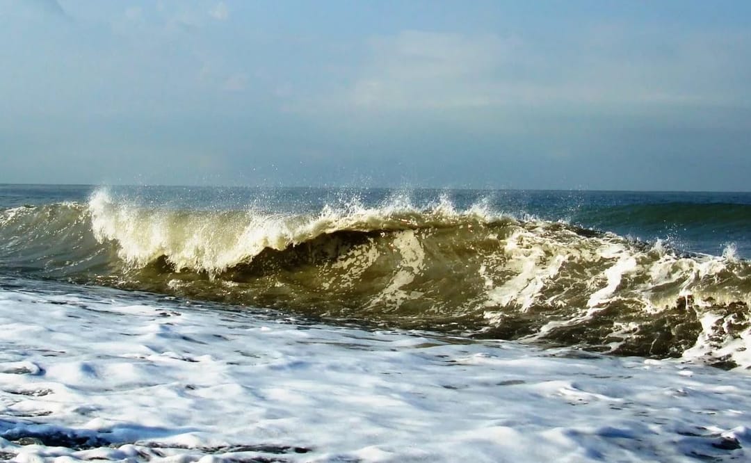Gara deňizde harasat joşýar