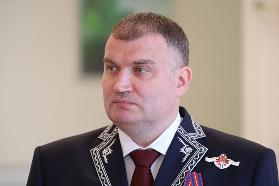 Vyacheslav Beskosty hopes for the speedy restoration of air traffic between Minsk and Ashgabat