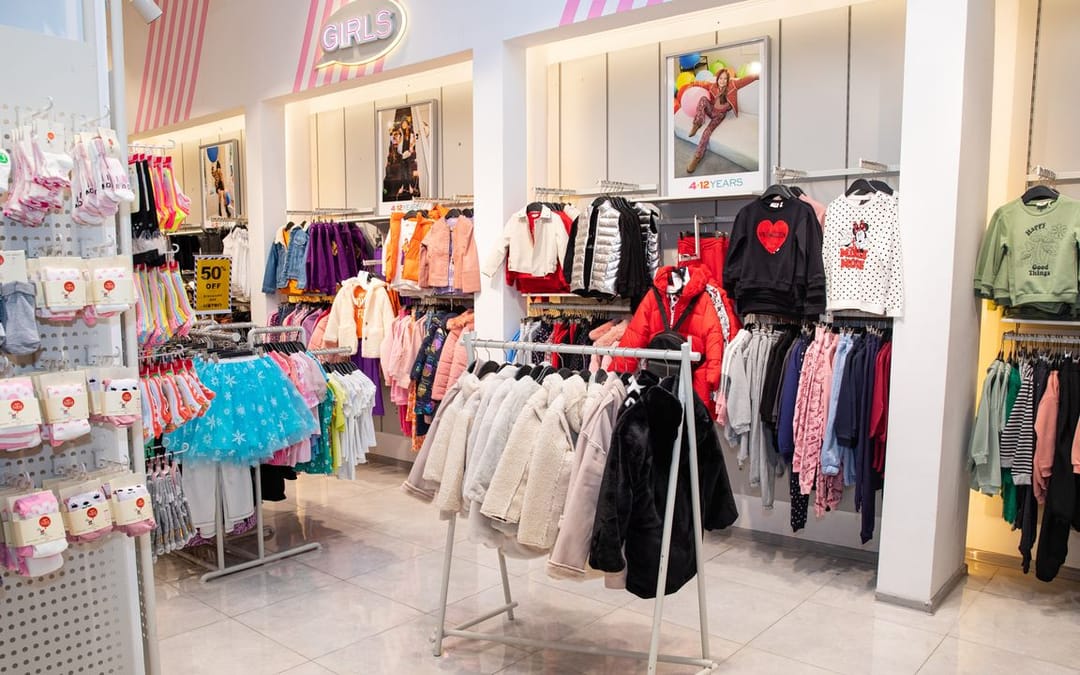 В магазине Koton kids объявлена акция