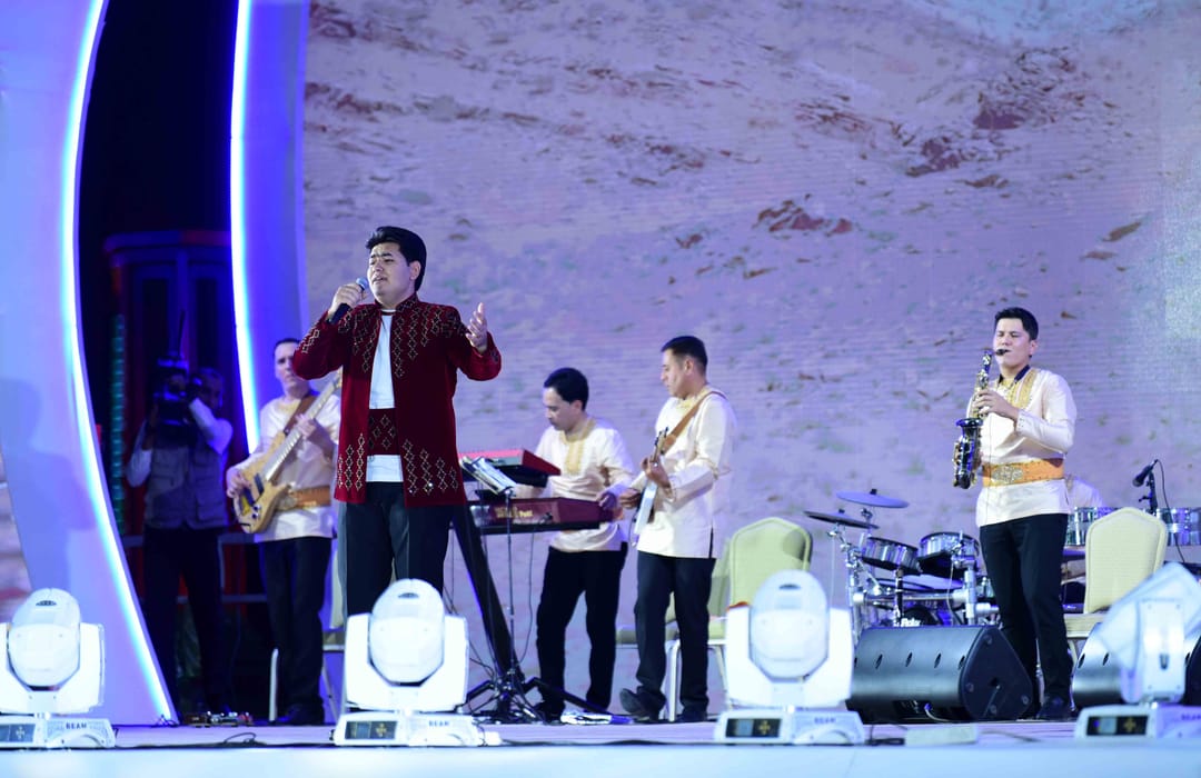 «Ýaňlan, Diýarym! – 2023» telebäsleşiginiň ýeňijileri yglan edildi