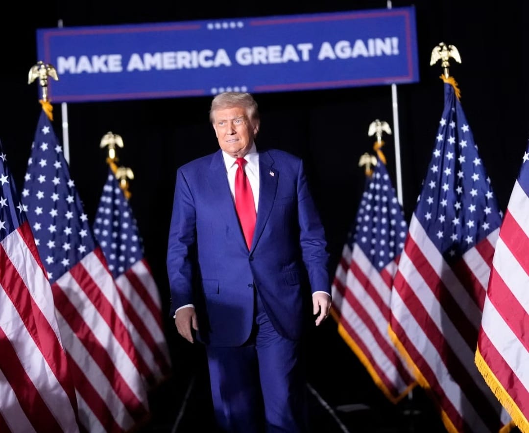 Turkmenistan Congratulates Donald Trump on His Election as US President