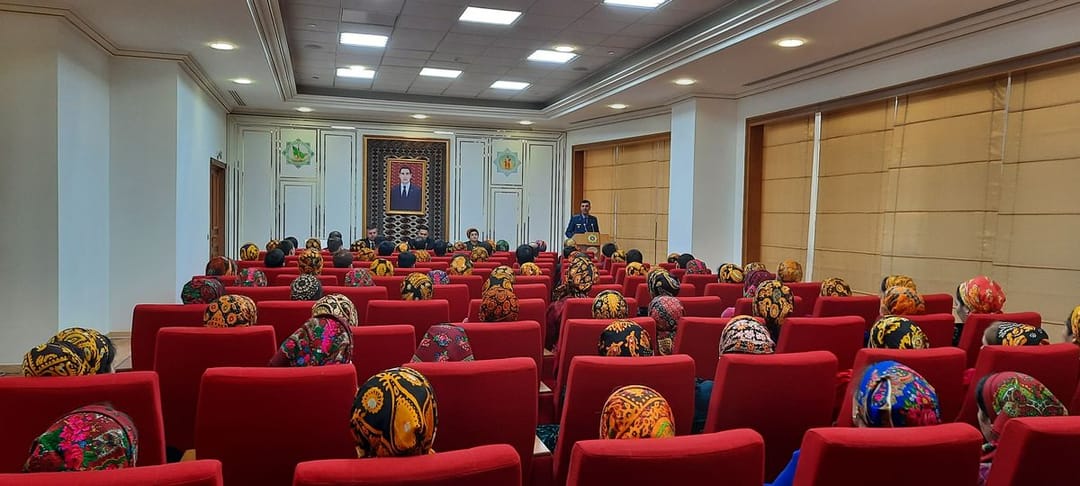 В агентстве «Туркменсвязь» прошла встреча, посвященная творческому наследию Махтумкули