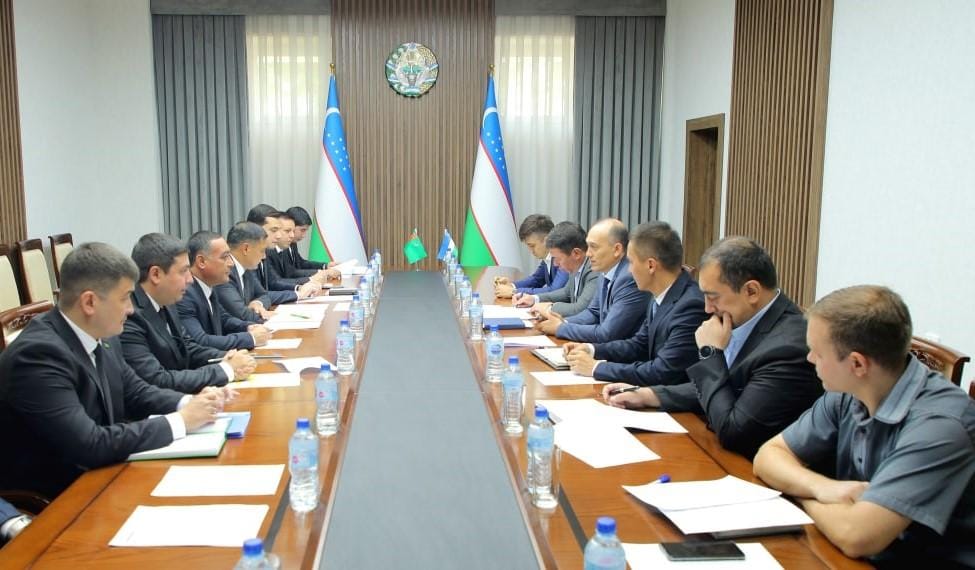  Türkmen-özbek ýolagçy gatnawlaryny ýola goýmak meýilleşdirilýär