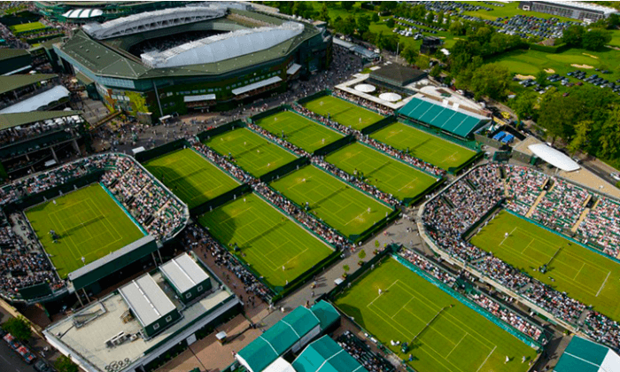 Ýarym asyrdan soň ilkinji gezek «Uimblona» dünýäniň birinji we ikinji raketkasy gatnaşmaz