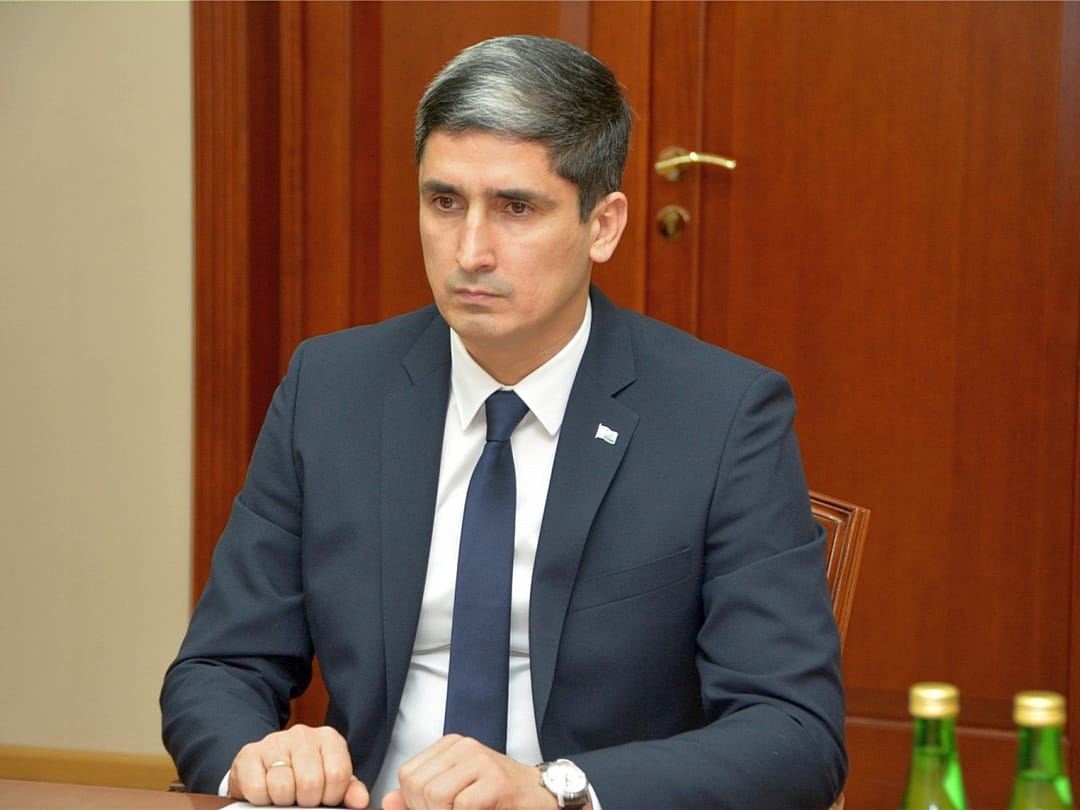 Atadurdy Baýramow Türkmenistanyň Ýaponiýadaky ilçisi wezipesine bellenildi